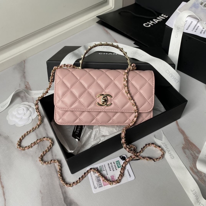 Chanel Top Handle Bags